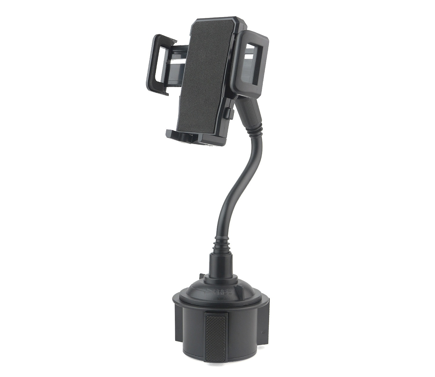 long Drink cup phone holder