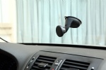 car suction cup magnetic phone holder